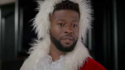 HEY, BEFORE YOU GO, DO YOU MIND - A Christmas for Mary