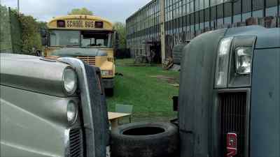 Hey, Ben, you out here?! - Falling Skies