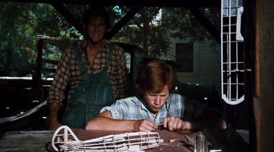 Hey, Ben. - The Waltons