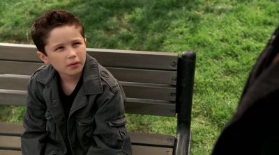 Hey,ben. - Supernatural