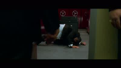 HEY YA BENEDICTHOW'S THEOTHER FIGHT GOINGPICK HIM UPDID YOU HAVE A HAND IN THISDID I HAVEMY HAND IN WHATI'M GONNA ASK YOU ONE MORE TIMEDID YOU HAVEA HAND IN THISBENEDICT I HAVE NO IDEA WHAT YOU'RE TALKING ABOUT - Ocean's Eleven