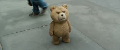 Hey BennettOh shitYou messed up my carWhat the hell is wrong with youLook Sam this is a really bad time all right Something happened to TedBut it was a good time for you to vandalize my Chrysler thoughHey fuck your Chrysler - Ted 2