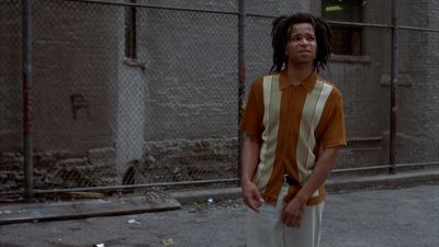 Hey Benny man how long you think it takes to get famous - Basquiat