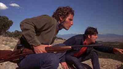 Hey, Bernard!
Isn't that Barbara? - Billy Jack