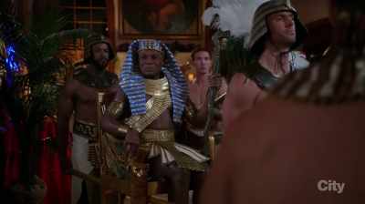 Hey, Bernard, this party's incredible. - LA to Vegas
