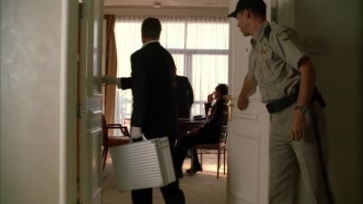 Hey you better save that position for later brother - CSI: Crime Scene Investigation