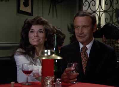 Hey, you better take it easy there, pal. - The Six Million Dollar Man