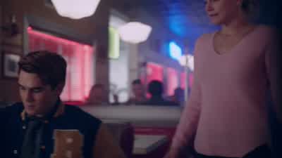 Hey, Betty. - Riverdale