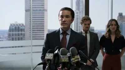 Hey, Bev, check this joker out. - Marvel's Iron Fist