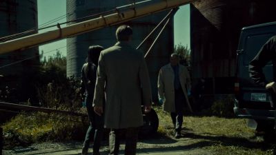 Hey, Beverly. - Hannibal