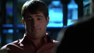 Hey, Bianca. - CSI: Crime Scene Investigation