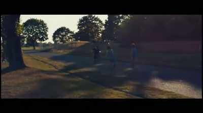 Hey!
(Bicycle bell) - Tiger Girl