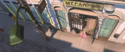 Hey, big bird! - Rio 2
