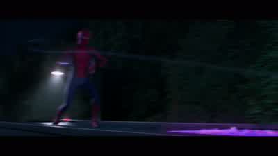 Hey, Big Bird. - Spider Man: Homecoming
