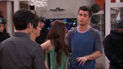 HEY, BIG D. - Lab Rats