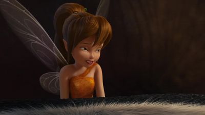 Hey big guy - Tinker Bell and the Legend of the NeverBeast