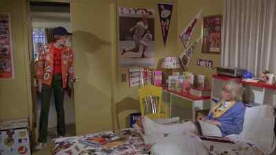 Hey, Big Looper. - The Bad News Bears in Breaking Training