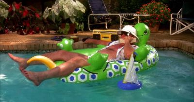 Hey Big Louie What's happening - UHF