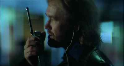 - Hey, big man, I
got the turkey. - Love and Bullets