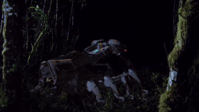 HEY, BIG TITAN ROVER! - Eureka