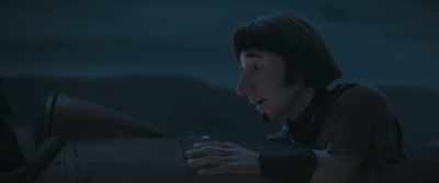- Hey, biggest fan.
- Yes? - Hui Buh and the Witch's Castle