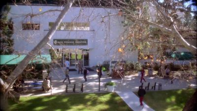 Hey, Bill.
Called your home. - NCIS