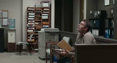 Hey, Bill, here's the case files from yesterday. - Spotlight