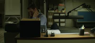Hey, Bill. - Mindhunter