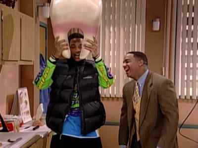 Hey, Bill, look. - The Fresh Prince of Bel-Air