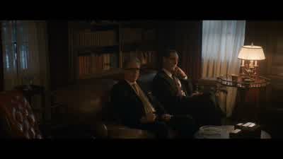 Hey, Bill. - The Trial of the Chicago 7