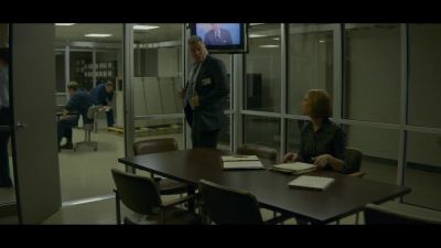Hey, Bill. - Mindhunter