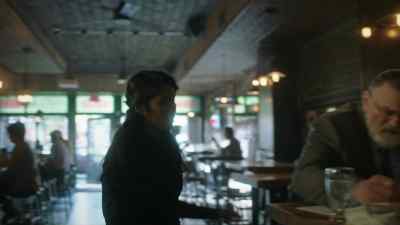 Hey, Bill.
You want another? - Mr. Mercedes