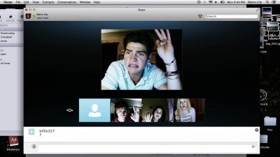 Hey Billie why's the timer still going huh What are you doing - Unfriended