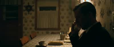 JIMMYHEY BILLY BOYBEEN READING THE PAPERSNot even a littleSMART MANI WOULDN T IF I WAS YOUWELL LISTENh YOU RE NOT GONNA SEE ME FOR A WHILE YOU KNOWSO UHJust look after yourself you knowYOU SURE YOU WANT TO DO IT h h h h h h h h h h h hTHIS WAYIs there any - Black Mass
