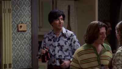 Hey, Billy Canning,
you spaz. - Everybody Loves Raymond