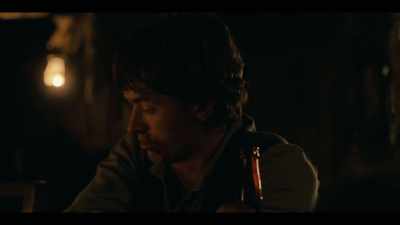 -Hey, Billy.
-Huh? - Billy the Kid