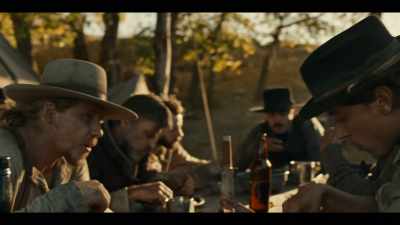 Hey, Billy, listen. - Billy the Kid