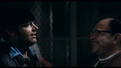 Hey, Billy, what's wrong? - One Flew Over the Cuckoo's Nest