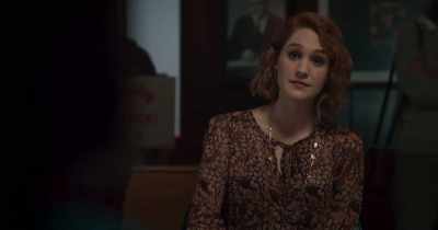 Hey, bitch in the ugly blouse, - The Republic of Sarah