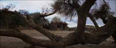 Hey, Black Harris! - Pat Garrett & Billy the Kid