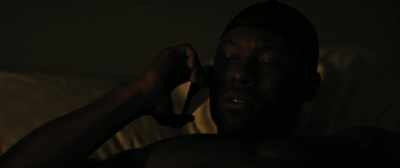 Hey, Black... I mean, uh, Chiron. - Moonlight