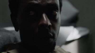 Hey, black man. - Caged