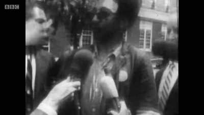 Hey, black power. - Can't Get You Out of My Head