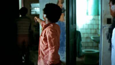 - Hey, Blacky. - City of God