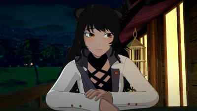 Hey blake! - RWBY