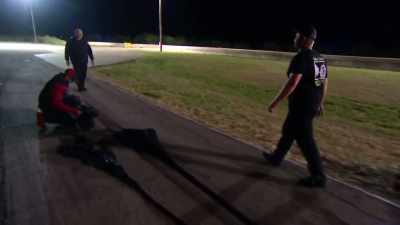 - Hey.
- [bleep] good [bleep] job, dude. - Street Outlaws No Prep Kings Team Attack