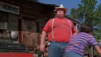 Hey Blimpo Oink oink - Flight of the Navigator