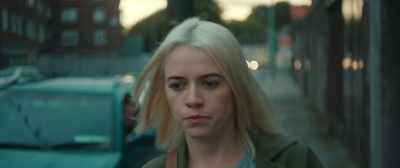 Hey blondie, we're
looking for directions. - Broken Law