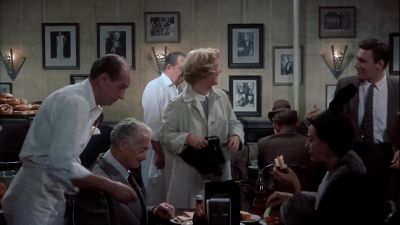 Hey Bobbie come on over and join us All right - The Five Pennies