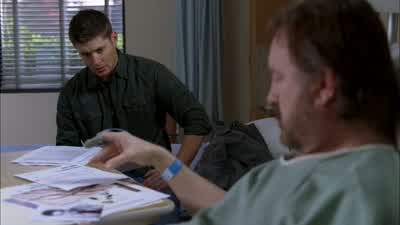 Hey, Bobby. - Supernatural
